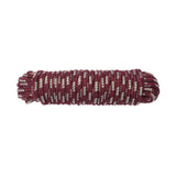 Koch Industries 3/8 in. D X 50 ft. L Assorted Diamond Braided Polyblend Rope