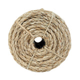 Koch Industries 1/4 in. D X 100 ft. L Natural Twisted Sisal Rope