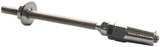 Ram Tail RT TJ-75 Threaded Jaw, 75 mm L Dimensions, Stainless Steel