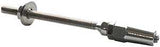 Ram Tail RT TJ-45 Threaded Jaw, 45 mm L Dimensions, Stainless Steel