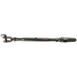 Ram Tail RT TB-01 Turnbuckle Assembly, Stainless Steel