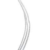 Koch Industries 800 ft. L White Twisted Polyester Mason Line