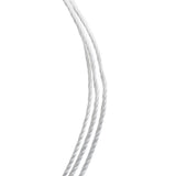 Koch Industries 185 ft. L White Twisted Polyester Mason Line