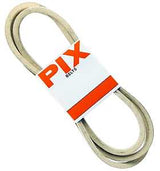 PIX 7540370 Replacement V-Belt, 5/8 in W, White