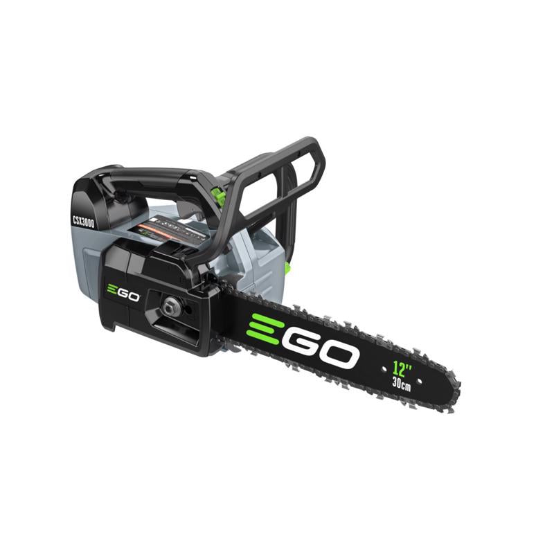 EGO Commercial CSX3000 12 in. 56 V Battery Chainsaw Tool Only
