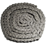 Tru-Pitch Daido Steel Roller Chain 1/8 in. D X 1/2 in. L No. 41