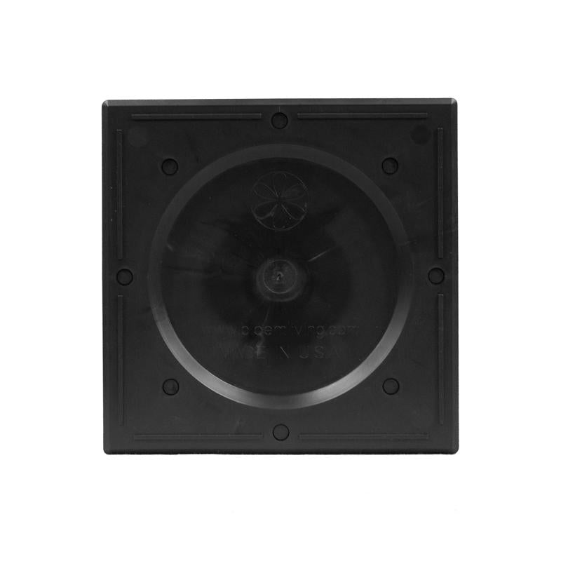 Bloem Finley 20 in. H X 11.5 in. W X 11.5 in. D Plastic Tall Finley Planter Black