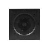 Bloem Finley 20 in. H X 11.5 in. W X 11.5 in. D Plastic Tall Finley Planter Black