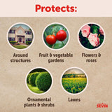 GardenTech Sevin Insect Killer Dust 3 lb