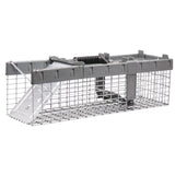Havahart Small Live Catch Cage Trap For Chipmunks/Squirrels/Weasels 1 pk