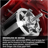 Toro 51870 4 in. 60 V Battery Clearing Saw Kit (Battery & Charger)