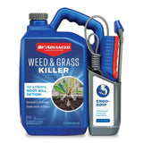 BioAdvanced Ready-to-Use Weed and Grass Killer RTU Liquid 1.3 gal