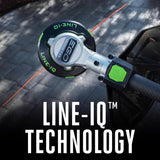 EGO Power+ Line IQ with Powerload ST1620T 16 in. 56 V Battery String Trimmer Tool Only