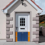 Dam Easy Flood Barrier 30 in. H X 30 in. W X 2.75 in. L Flood Barrier 1 pk