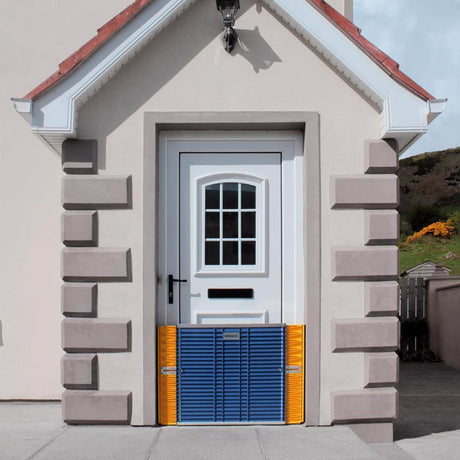 Dam Easy Flood Barrier 30 in. H X 30 in. W X 2.75 in. L Flood Barrier 1 pk