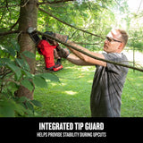 Craftsman V20 CMCCS320D1 6 in. 20 V Battery Pruning Saw Kit (Battery & Charger)