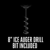 EGO Power+ IG0800 39 in. Ice Auger