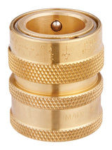 Ace Brass Threaded Female Quick Connector Coupling