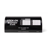 JT Eaton Stick-Em Pro Series Bigfoot Extra Large Glue Board Trap For Insects/Rodents/Snakes 4 pk, Pack of 12