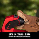 Craftsman V20 BRUSHLESS RP CMCK497P1 13 in. 20 V Battery Blower/Trimmer Kit (Battery & Charger)