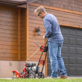 Toro 42.21 in. H Metal Red Lawn Edger