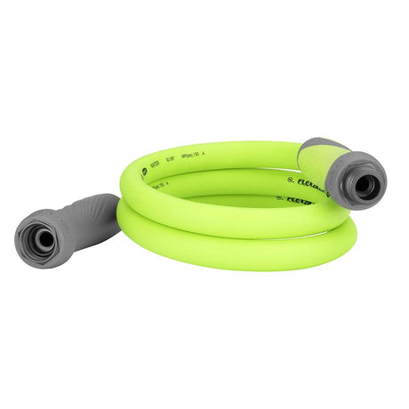 Legacy Flexzilla SwivelGrip 5/8 in. D X 5 ft. L Heavy Duty Premium Grade Garden Hose