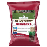 Jonathan Green Black Beauty Delmarva Mixed Sun or Shade Grass Seed 25 lb