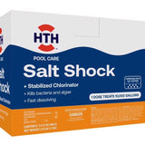 HTH Pool Care Shock 12 oz, Pack of 6