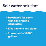 HTH Pool Care Shock 12 oz, Pack of 6