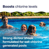 HTH Pool Care Shock 12 oz, Pack of 6