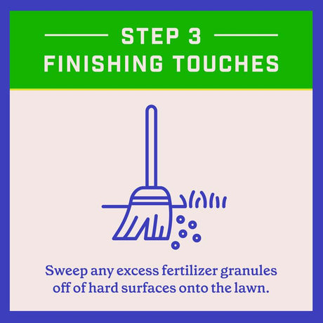 Pennington Full Season Slow-Release Nitrogen Lawn Fertilizer For All Grasses 4000 sq ft