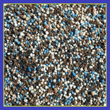 Pennington Full Season Slow-Release Nitrogen Lawn Fertilizer For All Grasses 12000 sq ft
