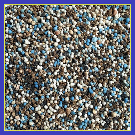Pennington Full Season Slow-Release Nitrogen Lawn Fertilizer For All Grasses 12000 sq ft
