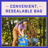 Pennington Full Season Weed & Feed Lawn Fertilizer For Multiple Grass Types 4000 sq ft