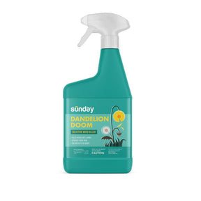 Sunday Weed Killer RTU Liquid 32 oz, Pack of 6