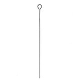 Panacea 28 in. H X 1.5 in. W X 0.5 in. D Green Metal Plant Stake