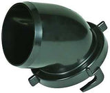 Camco USA 39403 Hose Adapter, Plastic, Black