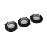 Ace Brass/Rubber Non-Threaded Female Filter Hose Washer, Pack of 12