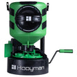 Hooyman Broadcast Chest Mount Spreader For Fertilizer/Ice Melt/Seed 35 lb. capacity, Pack of 2