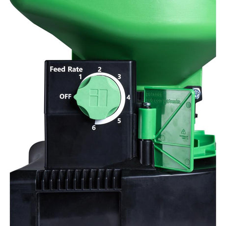 Hooyman Broadcast Chest Mount Spreader For Fertilizer/Ice Melt/Seed 35 lb. capacity, Pack of 2
