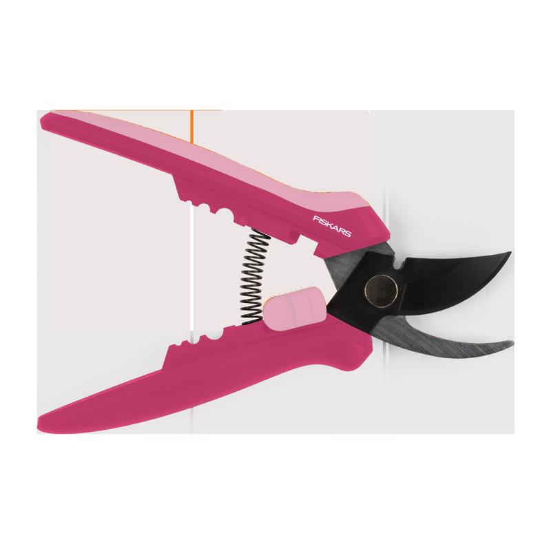 Fiskars Steel Curved Pruners