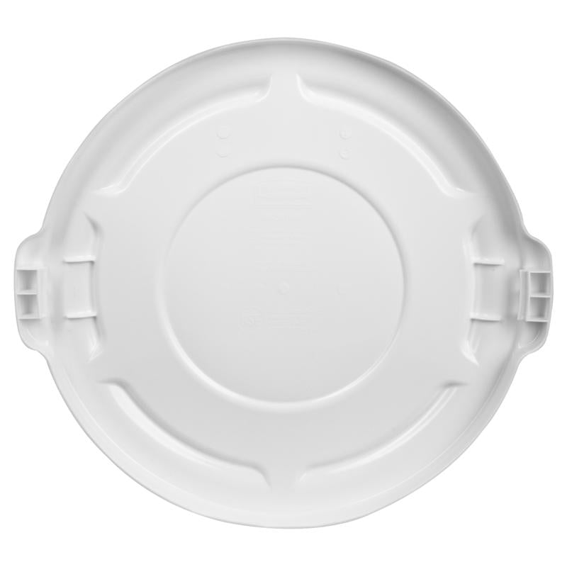 Rubbermaid Brute Polyethlene 10 gal Garbage Can Lid