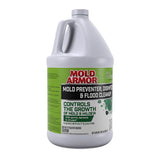 Mold Armor Mold and Mildew Control 1 gal, Pack of 4