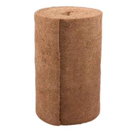 Living Accents 24 in. W X 33 ft. D Coco Fiber Basket Liner Brown