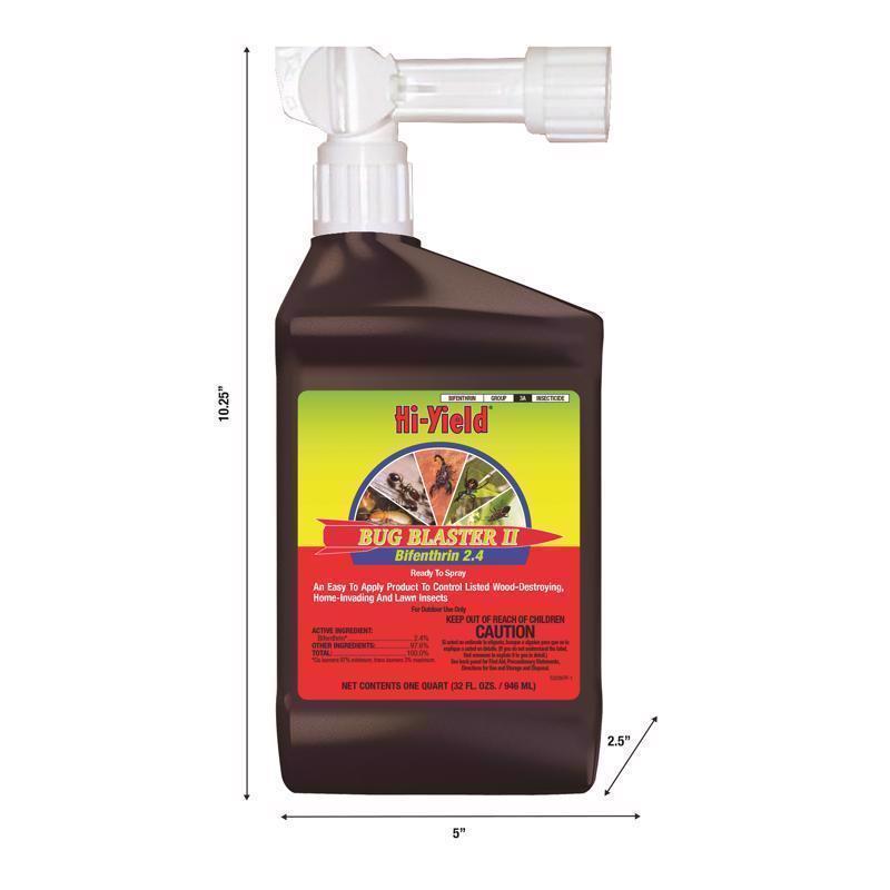 Hi-Yield Insect Control Liquid 32 oz