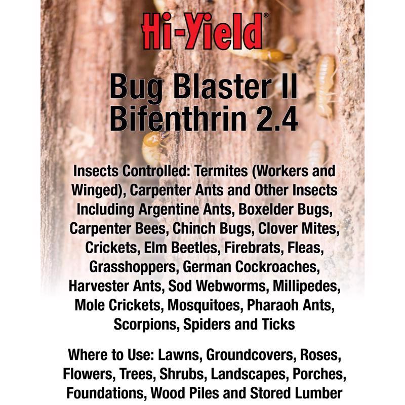 Hi-Yield Insect Control Liquid 32 oz