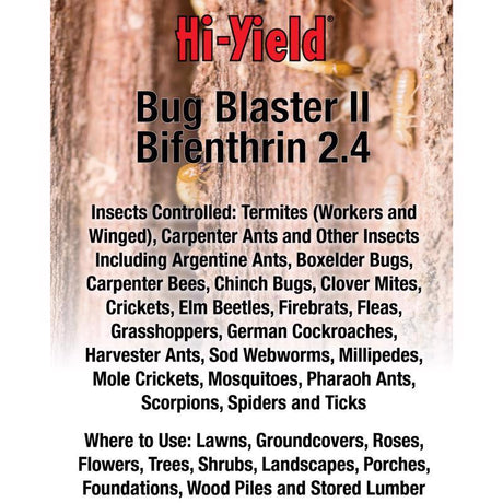 Hi-Yield Insect Control Liquid 32 oz