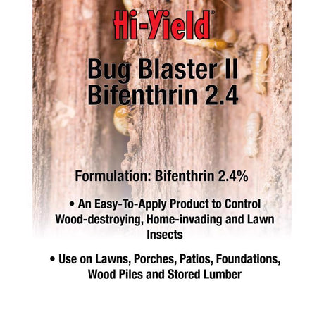 Hi-Yield Insect Control Liquid 32 oz