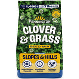 Pennington Smart Seed Clover Grass Mix Full Sun/Light Shade Grass Seed 7 lb