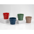Patio Essentials Citronella Bucket Candle Solid For Biting Insects 2 oz, Pack of 16